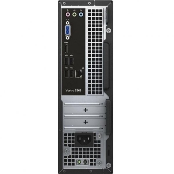 Комп'ютер Dell Vostro 3471 SFF / i3-9100 (N206VD3471) Комп'ютер Dell Vostro 3471 SFF / i3-9100 (N206VD3471)