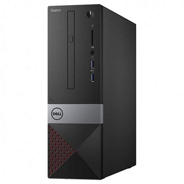 Комп'ютер Dell Vostro 3471 SFF / i3-9100 (N206VD3471BTPEDB03_UBU) Комп'ютер Dell Vostro 3471 SFF / i3-9100 (N206VD3471BTPEDB03_UBU)
