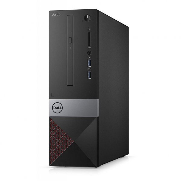 Комп'ютер Dell Vostro 3471 SFF / i3-9100 (N304VD3471_UBU)