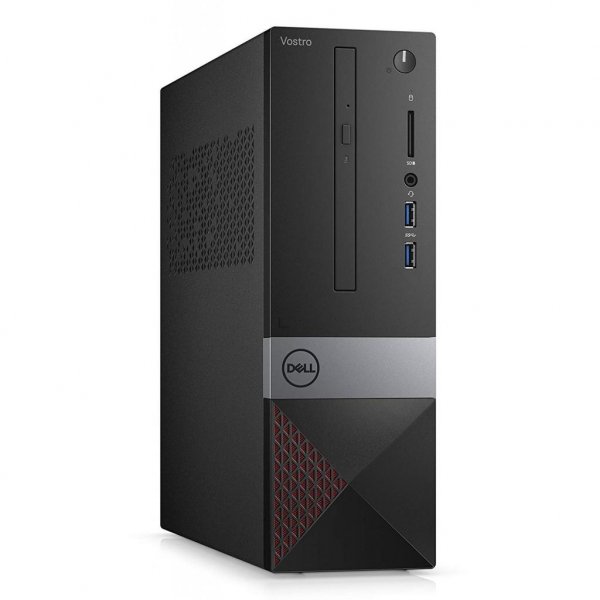 Комп'ютер Dell Vostro 3471 SFF / i3-9100 (N304VD3471_UBU)