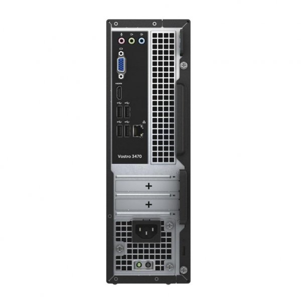 Комп'ютер Dell Vostro 3471 SFF / i3-9100 (N304VD3471_UBU)