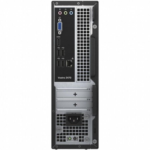 Комп'ютер Dell Vostro 3471 SFF/Intel i3-9100 (N203VD3471) Комп'ютер Dell Vostro 3471 SFF/Intel i3-9100 (N203VD3471)