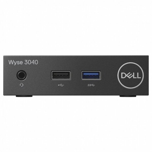 Комп'ютер Dell Wyse 3040 thin client, 8GB Flash/2GB RAM (210-ALEK#02-08) Комп'ютер Dell Wyse 3040 thin client, 8GB Flash/2GB RAM (210-ALEK#02-08)