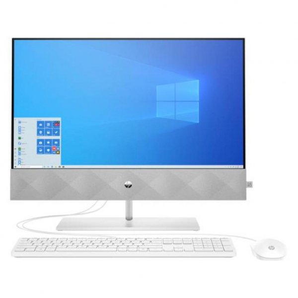 Комп'ютер HP Pavilion 24-k0008ur Touch AiO / Ryzen5 4600H (14Q29EA) Комп'ютер HP Pavilion 24-k0008ur Touch AiO / Ryzen5 4600H (14Q29EA)