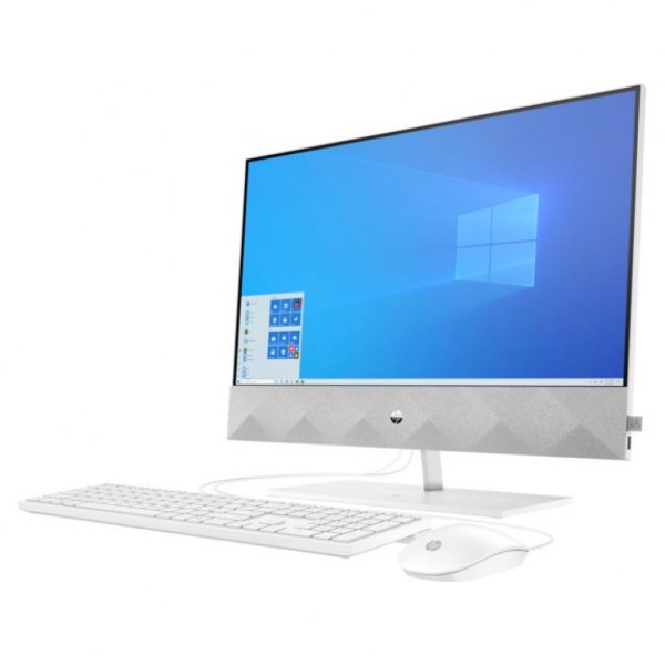 Комп'ютер HP Pavilion 24-k0008ur Touch AiO / Ryzen5 4600H (14Q29EA) Комп'ютер HP Pavilion 24-k0008ur Touch AiO / Ryzen5 4600H (14Q29EA)