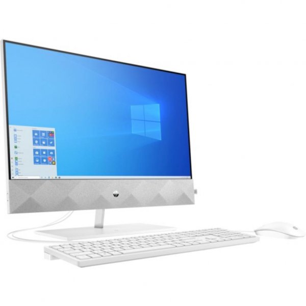 Комп'ютер HP Pavilion 24-k0008ur Touch AiO / Ryzen5 4600H (14Q29EA) Комп'ютер HP Pavilion 24-k0008ur Touch AiO / Ryzen5 4600H (14Q29EA)
