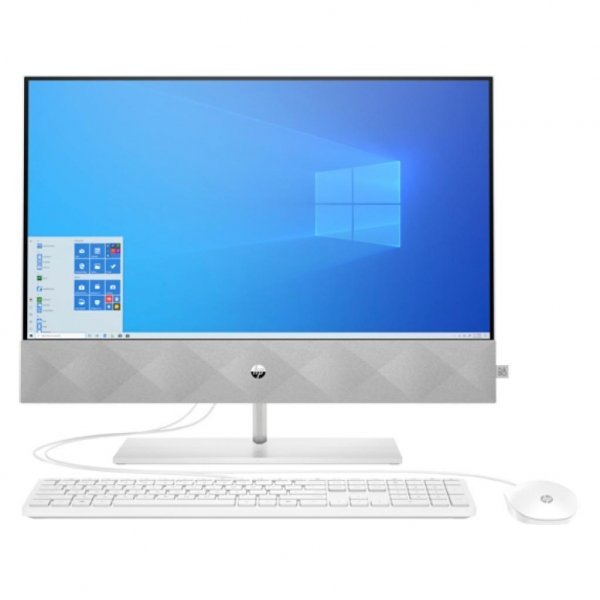 Комп'ютер HP Pavilion 24-k0009ur AiO / Ryzen5 4600H (14Q30EA) Комп'ютер HP Pavilion 24-k0009ur AiO / Ryzen5 4600H (14Q30EA)