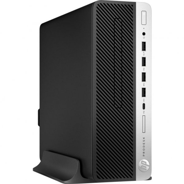Комп'ютер HP ProDesk 600 G3 SFF / i3-6100 (7QN73ES)