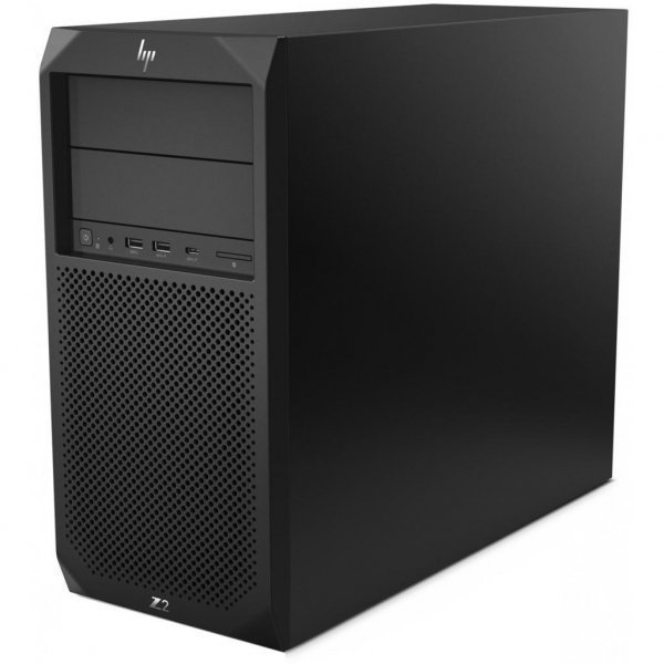 Комп'ютер HP Z2 Tower G4 Workstation (4RW84EA) Комп'ютер HP Z2 Tower G4 Workstation (4RW84EA)