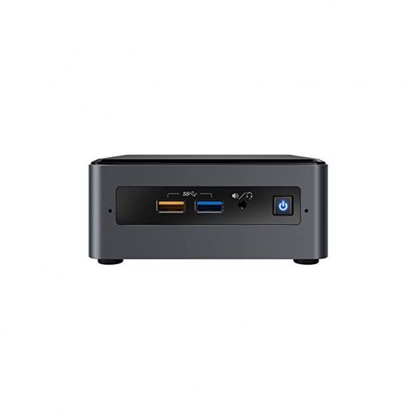 Комп'ютер INTEL NUC 7 Essential з Windows 10 / Celeron J4005 (BOXNUC7CJYSAMN)