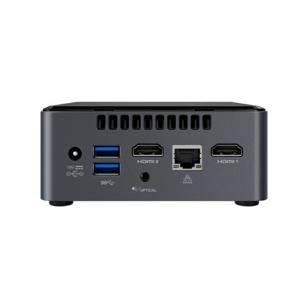 Комп'ютер INTEL NUC Celeron J4005 (BOXNUC7CJYHN2)