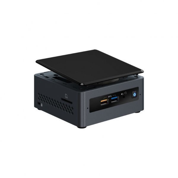 Комп'ютер INTEL NUC Celeron J4005 (BOXNUC7CJYHN2)