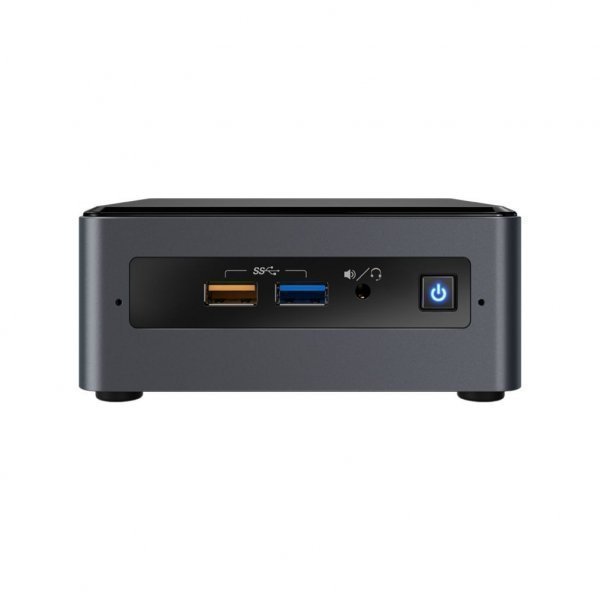 Комп'ютер INTEL NUC Celeron J4005 (BOXNUC7CJYHN2)