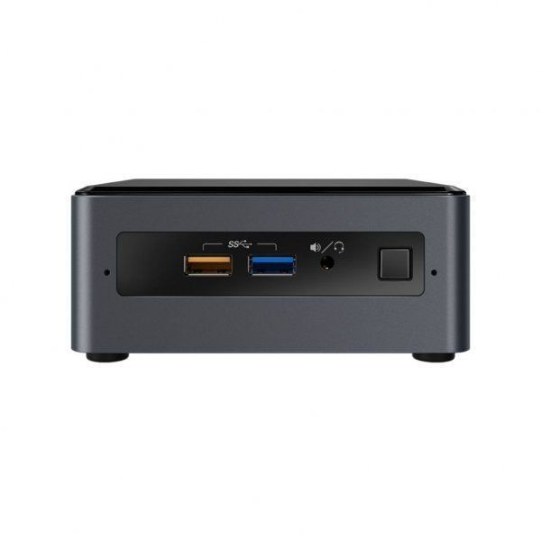 Комп'ютер INTEL NUC Celeron J4005 (BOXNUC7CJYHN2)