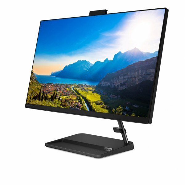 Комп'ютер Lenovo IdeaCentre AiO 3 27ALC6 / Ryzen5 5500U (F0FY003VUA)