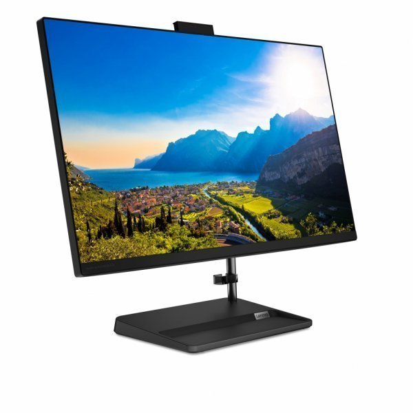 Комп'ютер Lenovo IdeaCentre AiO 3 27ALC6 / Ryzen5 5500U (F0FY0040UA)
