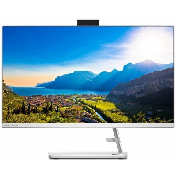 Комп'ютер Lenovo IdeaCentre AiO 3 27ALC6 / Ryzen5 5500U (F0FY0041UA)