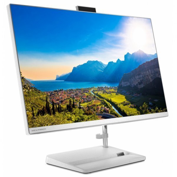 Комп'ютер Lenovo IdeaCentre AiO 3 27ALC6 / Ryzen5 5500U (F0FY0041UA)