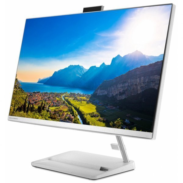 Комп'ютер Lenovo IdeaCentre AiO 3 27ALC6 / Ryzen7 5700U (F0FY0044UA)