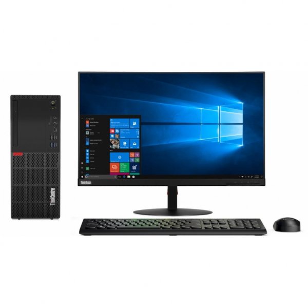 Комп'ютер Lenovo ThinkCentre M720t / i5-8500T (10SRS0P200) Комп'ютер Lenovo ThinkCentre M720t / i5-8500T (10SRS0P200)