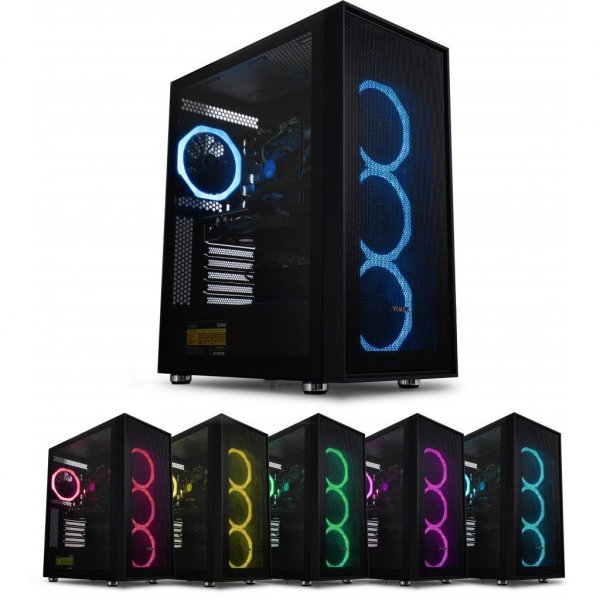 Комп'ютер Vinga Cheetah A5150 (R5M16R6800XTW.A5150) Комп'ютер Vinga Cheetah A5150 (R5M16R6800XTW.A5150)