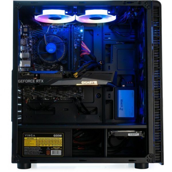 Комп'ютер Vinga Wolverine A4930 (I5M16G3060W.A4930)