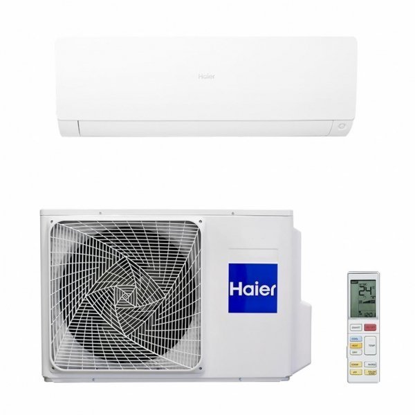 Кондиціонер Haier 1U25S2SM1FA /AS25S2SF1FA - CW Кондиціонер Haier 1U25S2SM1FA /AS25S2SF1FA - CW