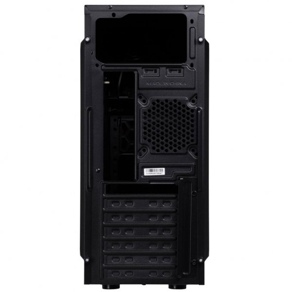 Корпус до комп'ютера 2E ALFA (2E-E190-3U) Корпус до комп'ютера 2E ALFA (2E-E190-3U)