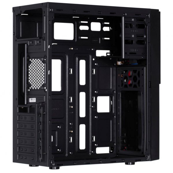 Корпус до комп'ютера 2E ALFA (2E-E190-3U) Корпус до комп'ютера 2E ALFA (2E-E190-3U)