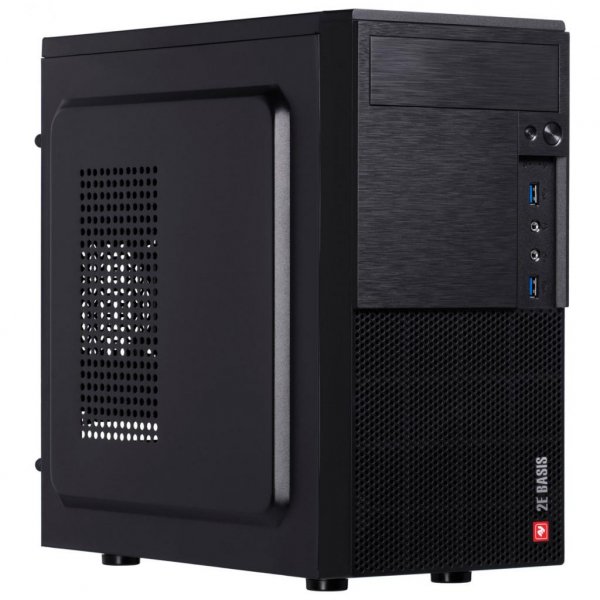 Корпус до комп'ютера 2E BASIS (2E-RD860-3U) Корпус до комп'ютера 2E BASIS (2E-RD860-3U)