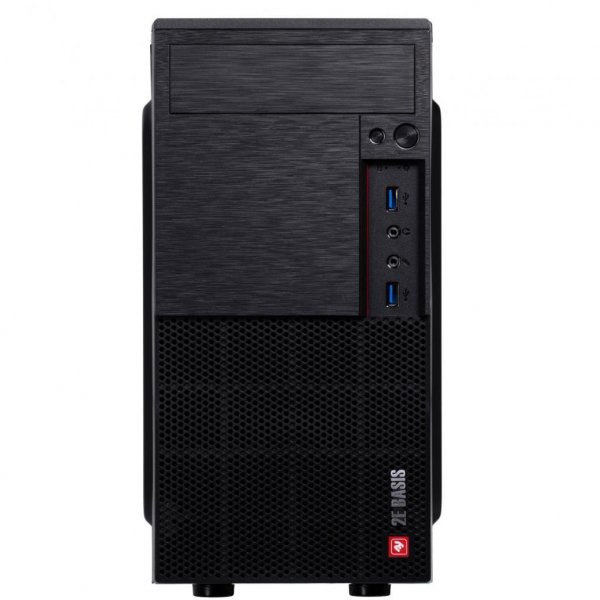 Корпус до комп'ютера 2E BASIS (2E-RD860-3U) Корпус до комп'ютера 2E BASIS (2E-RD860-3U)
