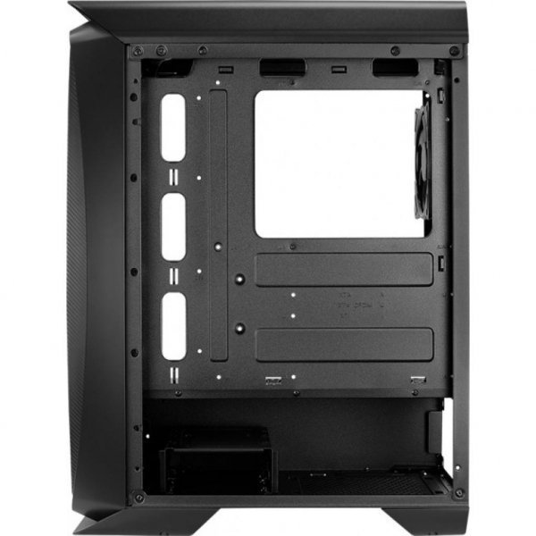 Корпус до комп'ютера AeroCool Aero One Mini Eclipse-G-BK-v1 Black