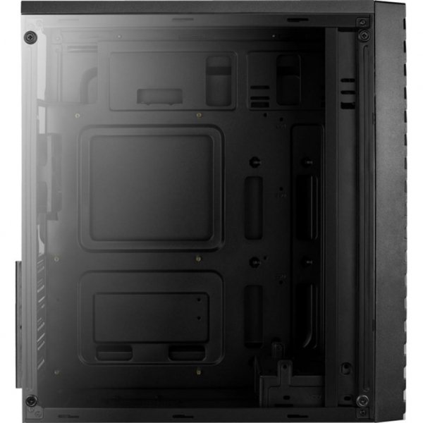 Корпус до комп'ютера AeroCool Streak-A-BK-v1 (4718009158573) Корпус до комп'ютера AeroCool Streak-A-BK-v1 (4718009158573)