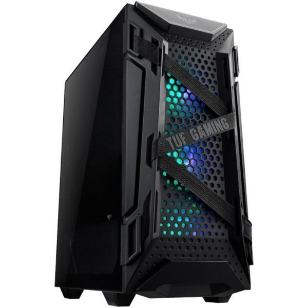 Корпус до комп'ютера ASUS GT301 TUF GAMING (90DC0040-B49000)