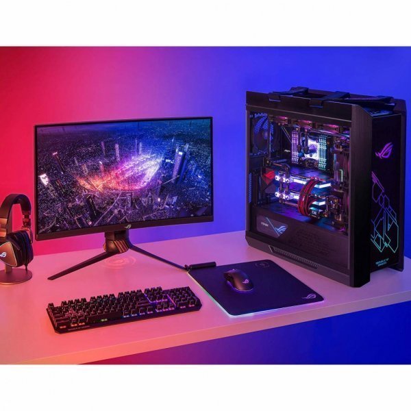 Корпус до комп'ютера ASUS GX601 ROG STRIX HELIOS (90DC0020-B39000)