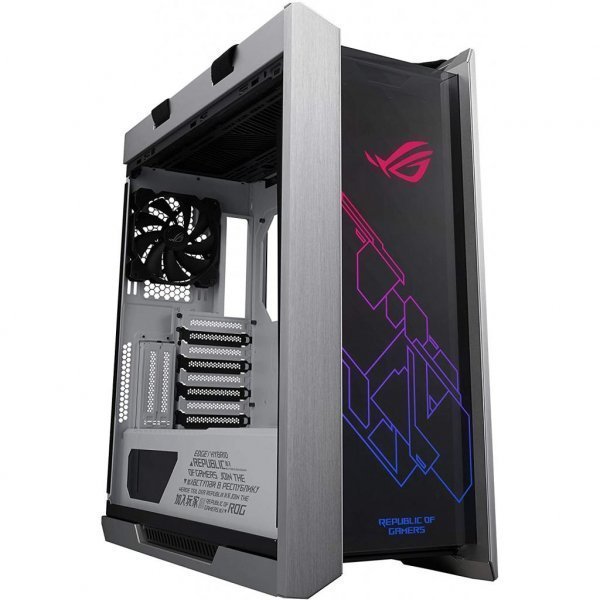 Корпус до комп'ютера ASUS GX601 ROG STRIX HELIOS White Edition (90DC0023-B39000)