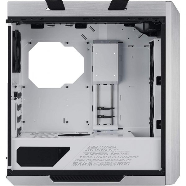 Корпус до комп'ютера ASUS GX601 ROG STRIX HELIOS White Edition (90DC0023-B39000)