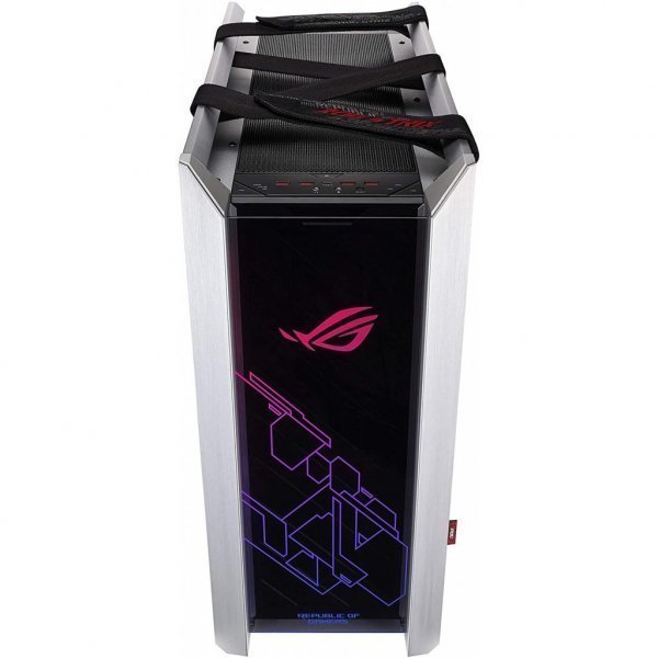 Корпус до комп'ютера ASUS GX601 ROG STRIX HELIOS White Edition (90DC0023-B39000)