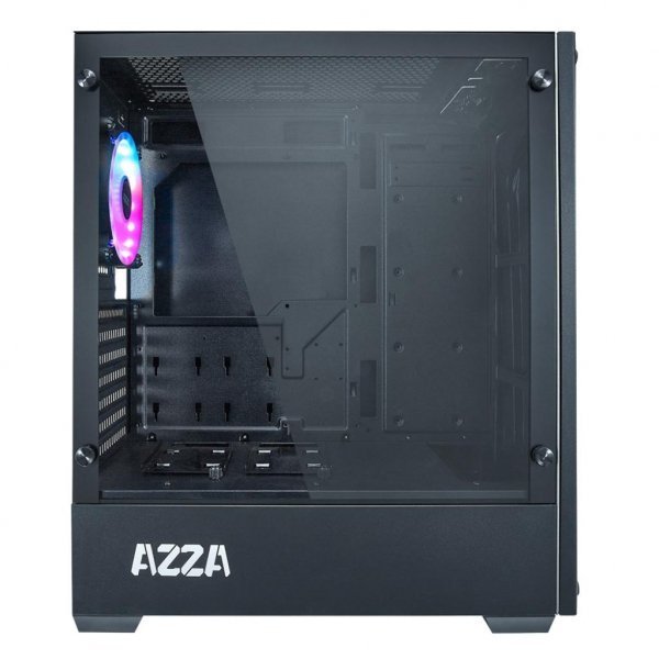 Корпус до комп'ютера AZZA APOLLO 430 (CSAZ-430B-DF2)