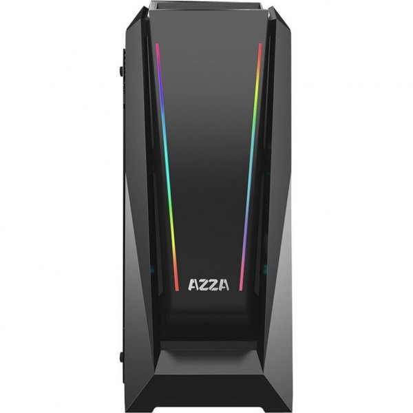 Корпус до комп'ютера AZZA CHROMA 410A (CSAZ-410A)