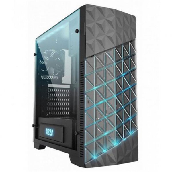 Корпус до комп'ютера AZZA Onyx 260X (CSAZ-260X) Корпус до комп'ютера AZZA Onyx 260X (CSAZ-260X)