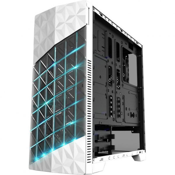 Корпус до комп'ютера AZZA Onyx 260X W (Onyx 260W)