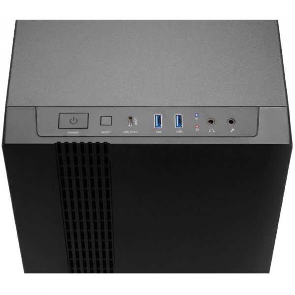 Корпус до комп'ютера CHIEFTEC Uni (UK-02B-OP)