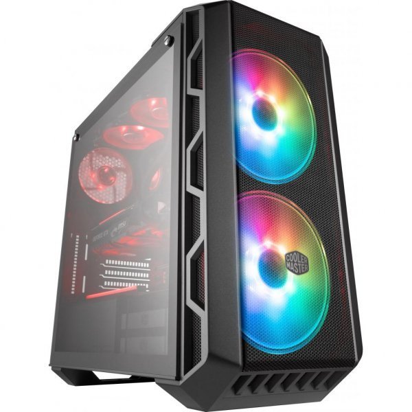 Корпус до комп'ютера CoolerMaster H500 ARGB (MCM-H500-IGNN-S01)