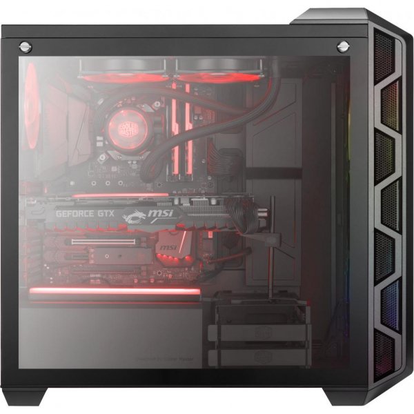 Корпус до комп'ютера CoolerMaster H500 ARGB (MCM-H500-IGNN-S01)