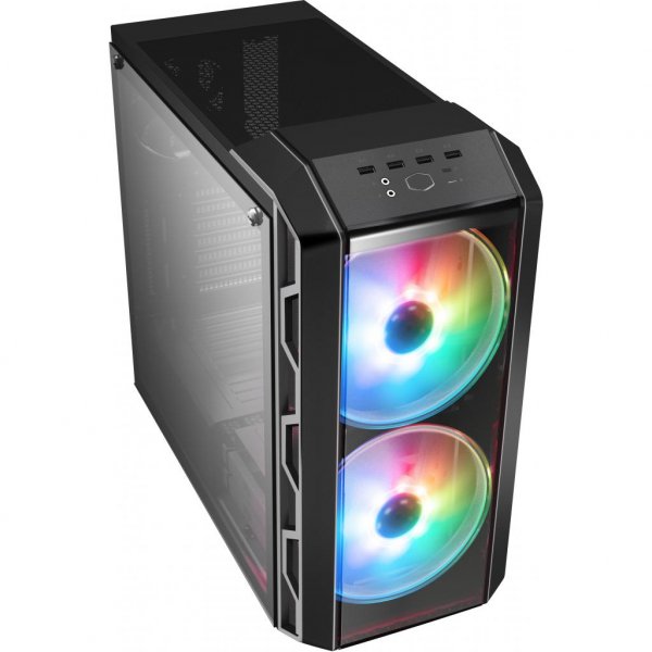 Корпус до комп'ютера CoolerMaster H500 ARGB (MCM-H500-IGNN-S01)