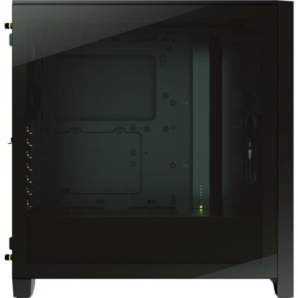 Корпус до комп'ютера CORSAIR 4000D AIRFLOW Tempered Glass Black (CC-9011200-WW)