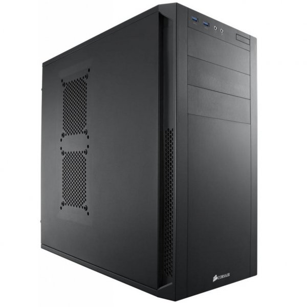 Корпус до комп'ютера CORSAIR Carbide 200R Compact (CC-9011023-WW)