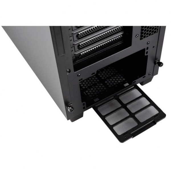 Корпус до комп'ютера CORSAIR Carbide 270R Black (CC-9011106-WW)