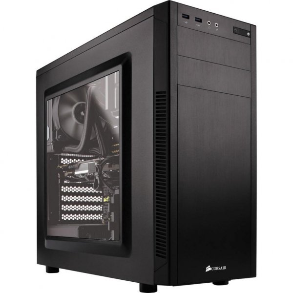 Корпус до комп'ютера CORSAIR Carbide Series 100R (CC-9011075-WW)